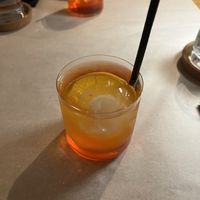 Aperol  at The Sparrows in Manchester