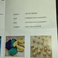 Volantino 2 at La Piccola Cucina Verde in Casalecchio Di Reno