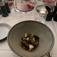   at Harry's Brasserie in Maastricht