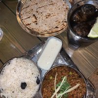   at Mowgli in Cheltenham