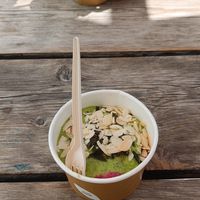 Gnocchi at Vetro - Maybe closed in Bologna