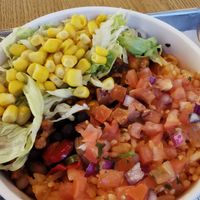 Bowl végétal at Nachos in Neuilly-sur-seine