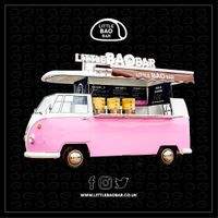   at Little Bao Bar  in Newcastle Upon Tyne