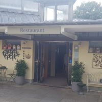 Exterior at Fountains Abbey in Ripon