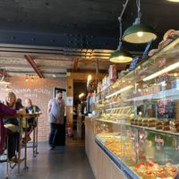   at Manna House Bakery & Patisserie in South Queensferry