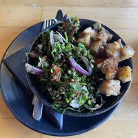   at Manna House Bakery & Patisserie in South Queensferry