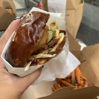 Too good at Native Foods - The Loop in Chicago