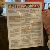 Yummy at Native Foods - The Loop in Chicago