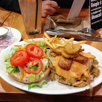 Tasty at Native Foods - The Loop in Chicago