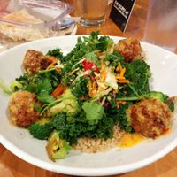 Tasty at Native Foods - The Loop in Chicago