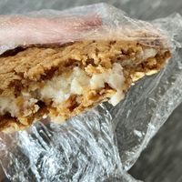 Oatmeal creme pie at Native Foods - The Loop in Chicago