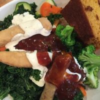 soul bowl  at Native Foods - The Loop in Chicago