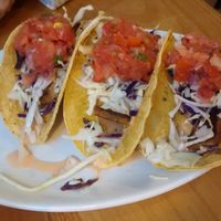 Tacos at Native Foods - The Loop in Chicago