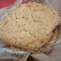 Cream pie at Native Foods - The Loop in Chicago