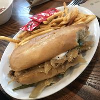   at Native Foods - The Loop in Chicago