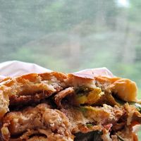 Chk'n, Bac'n, & Avo at Native Foods - The Loop in Chicago