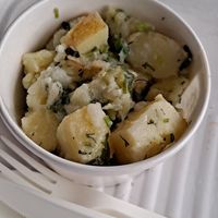 Potato Salad at Native Foods - The Loop in Chicago