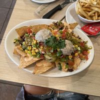   at Native Foods - The Loop in Chicago