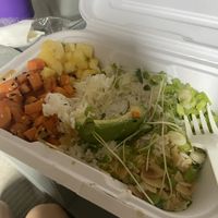   at Native Foods - The Loop in Chicago