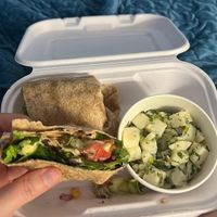   at Native Foods - The Loop in Chicago