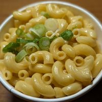 Be sure to stir! at Native Foods - The Loop in Chicago