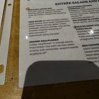   at Native Foods - The Loop in Chicago