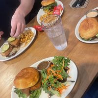   at Native Foods - The Loop in Chicago