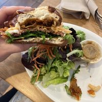   at Native Foods - The Loop in Chicago