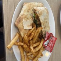   at Native Foods - The Loop in Chicago