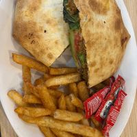   at Native Foods - The Loop in Chicago