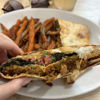   at Native Foods - The Loop in Chicago