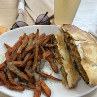   at Native Foods - The Loop in Chicago