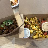   at Native Foods - The Loop in Chicago