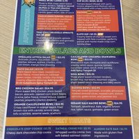   at Native Foods - The Loop in Chicago