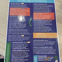   at Native Foods - The Loop in Chicago