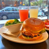  at Native Foods - The Loop in Chicago