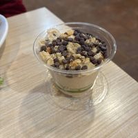 Peanut butter parfait   at Native Foods - The Loop in Chicago