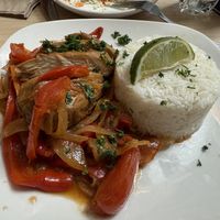   at Native Foods - The Loop in Chicago