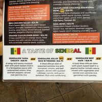   at Native Foods - The Loop in Chicago