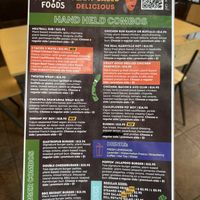   at Native Foods - The Loop in Chicago