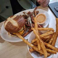 BBQ Sandwich at Native Foods - The Loop in Chicago