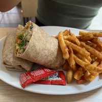   at Native Foods - The Loop in Chicago