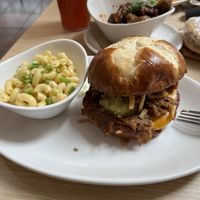   at Native Foods - The Loop in Chicago