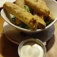 Native chicken wings  at Native Foods - The Loop in Chicago