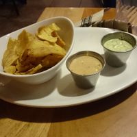 Plantain chips  at Native Foods - The Loop in Chicago