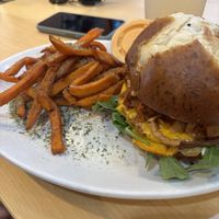   at Native Foods - The Loop in Chicago