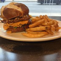   at Native Foods - The Loop in Chicago