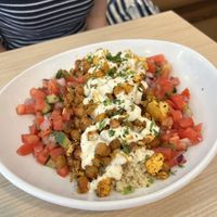   at Native Foods - The Loop in Chicago