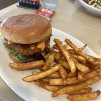   at Native Foods - The Loop in Chicago