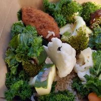 No seasoning at all? at Native Foods - The Loop in Chicago